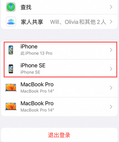 双台子苹双台子果维修网点分享iPhone如何查询序列号