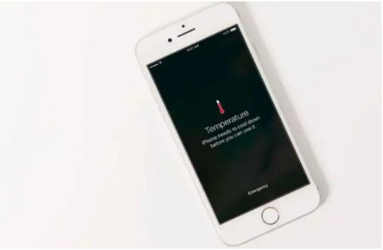双台子苹果手机维修分享iPhone 手机发热如何快速降温 