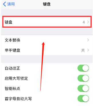 双台子苹果14维修分享iPhone14 Plus设置手写输入的方法 