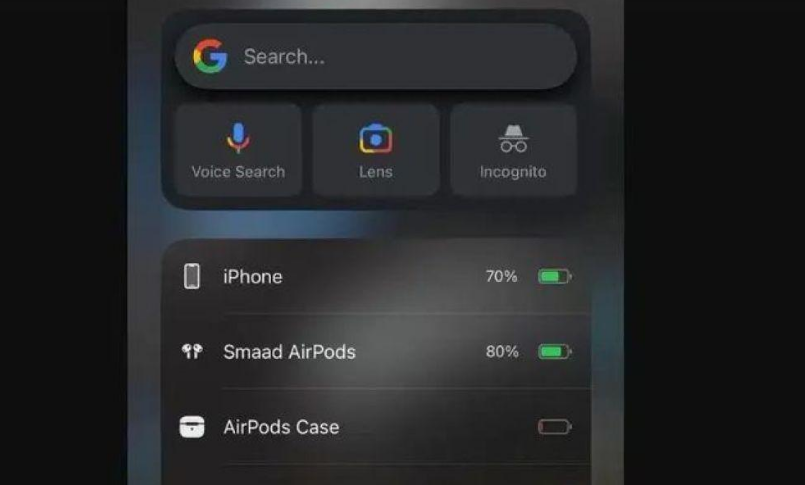 双台子苹果手机维修分享升级iOS 16.2 正式版后遇AirPods 充电盒电量不准怎么办？ 