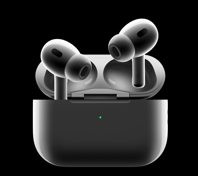 双台子苹果手机维修分享AirPods Pro能当助听器使用 